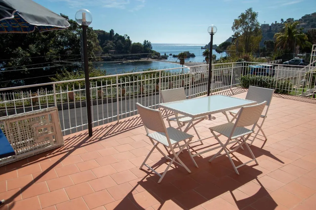 Дом отдыха Taormina Isola Bella Suite Италия
