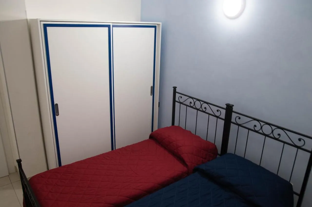 Дом отдыха Taormina Isola Bella Suite