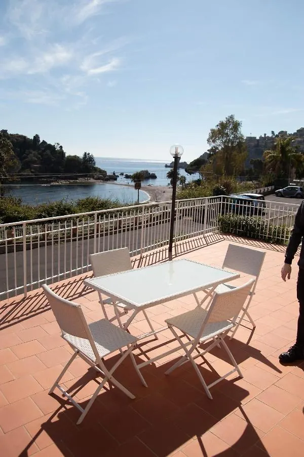 Дом отдыха Taormina Isola Bella Suite Италия