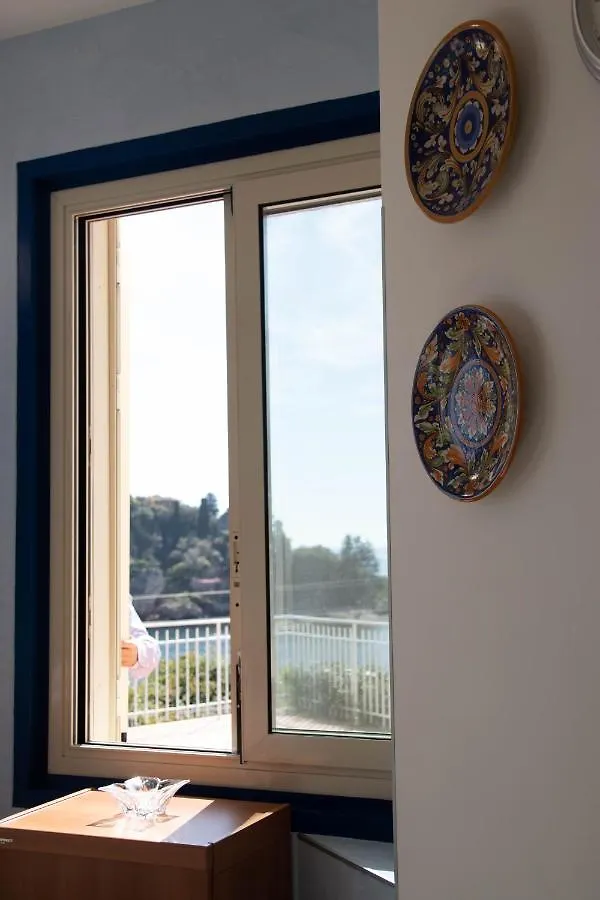 Taormina Isola Bella Suite