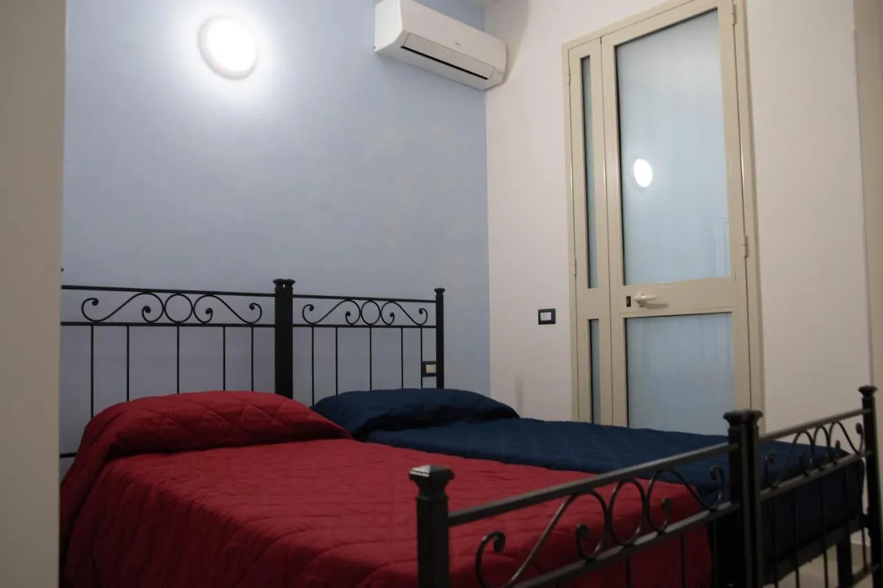 Дом отдыха Taormina Isola Bella Suite