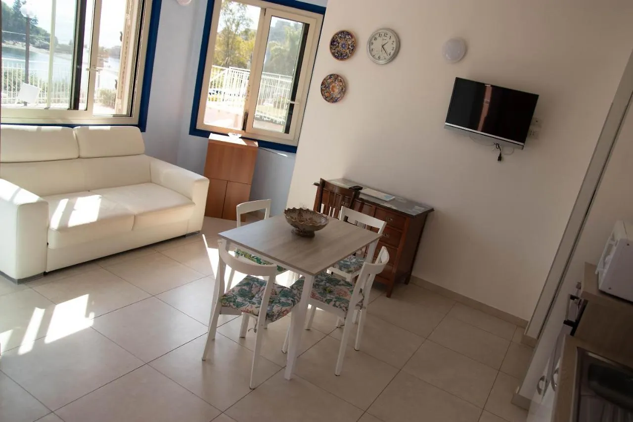 Дом отдыха Taormina Isola Bella Suite